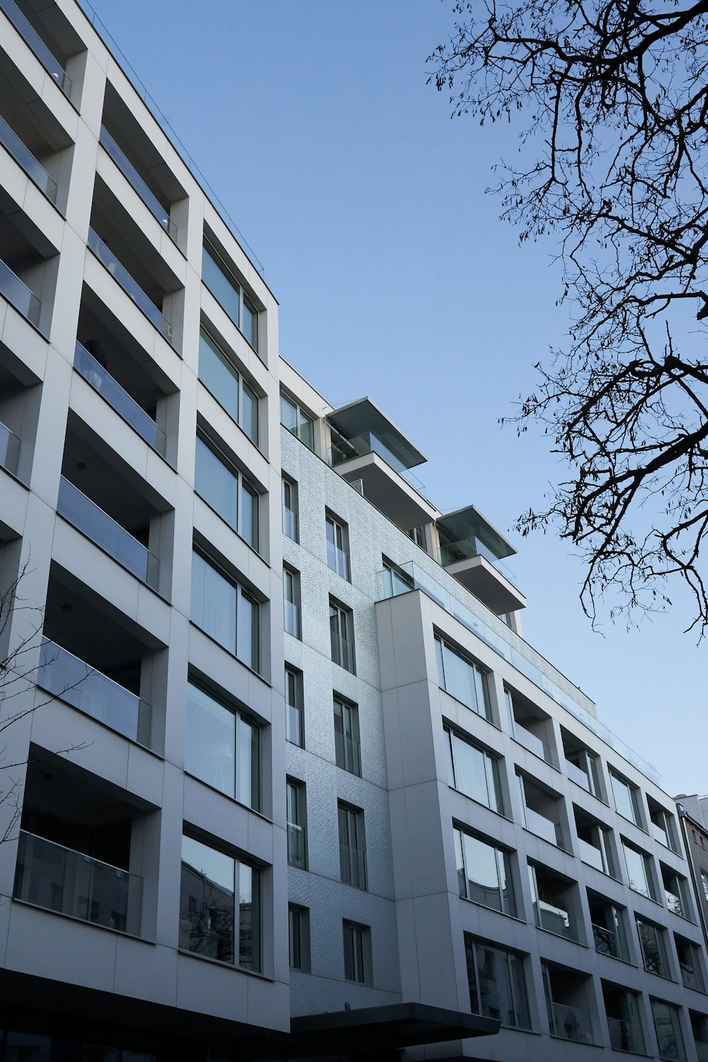 white concrete building during daytime