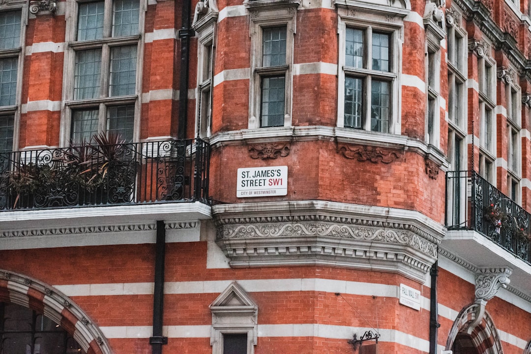 Town photo spot St James's St City of Westminster