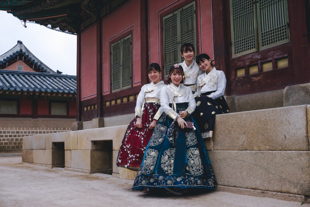 Temple photo spot Gyeongbokgung Palace National Museum of Korean Contemporary History