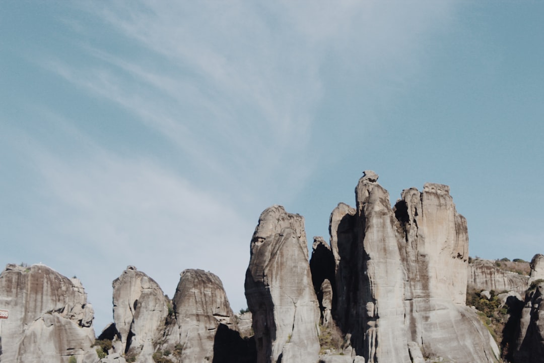 Landmark photo spot Meteora Mikro Papigo