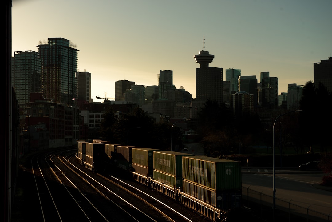 Skyline photo spot Downtown Vancouver Vancouver