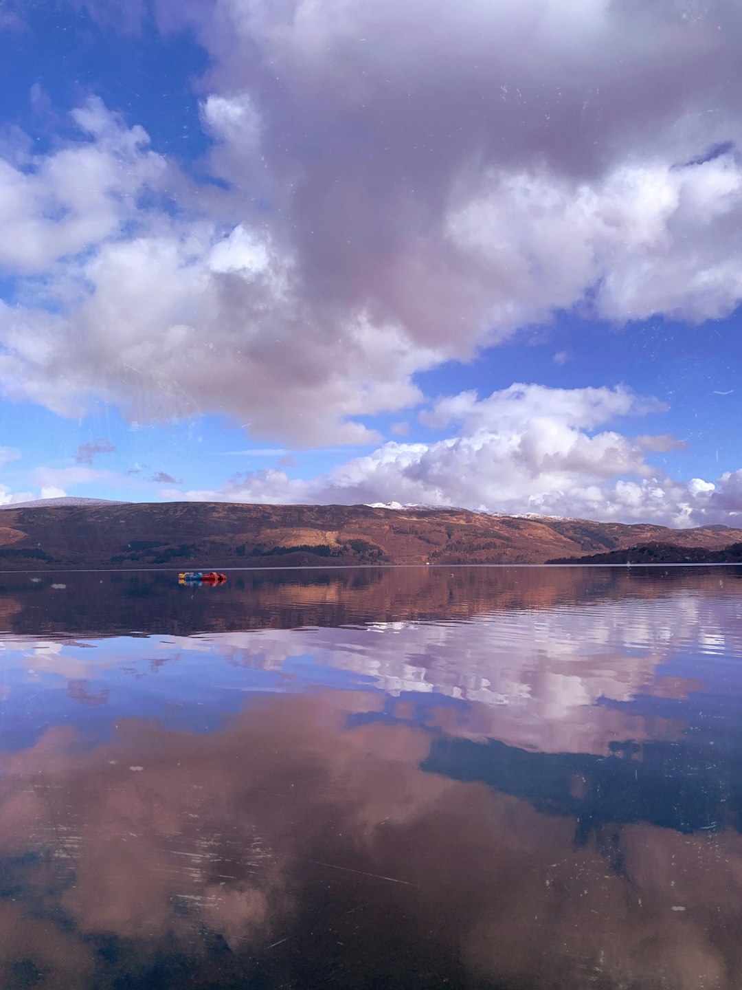 photo of Scotland Lake near Cairngorms National Park