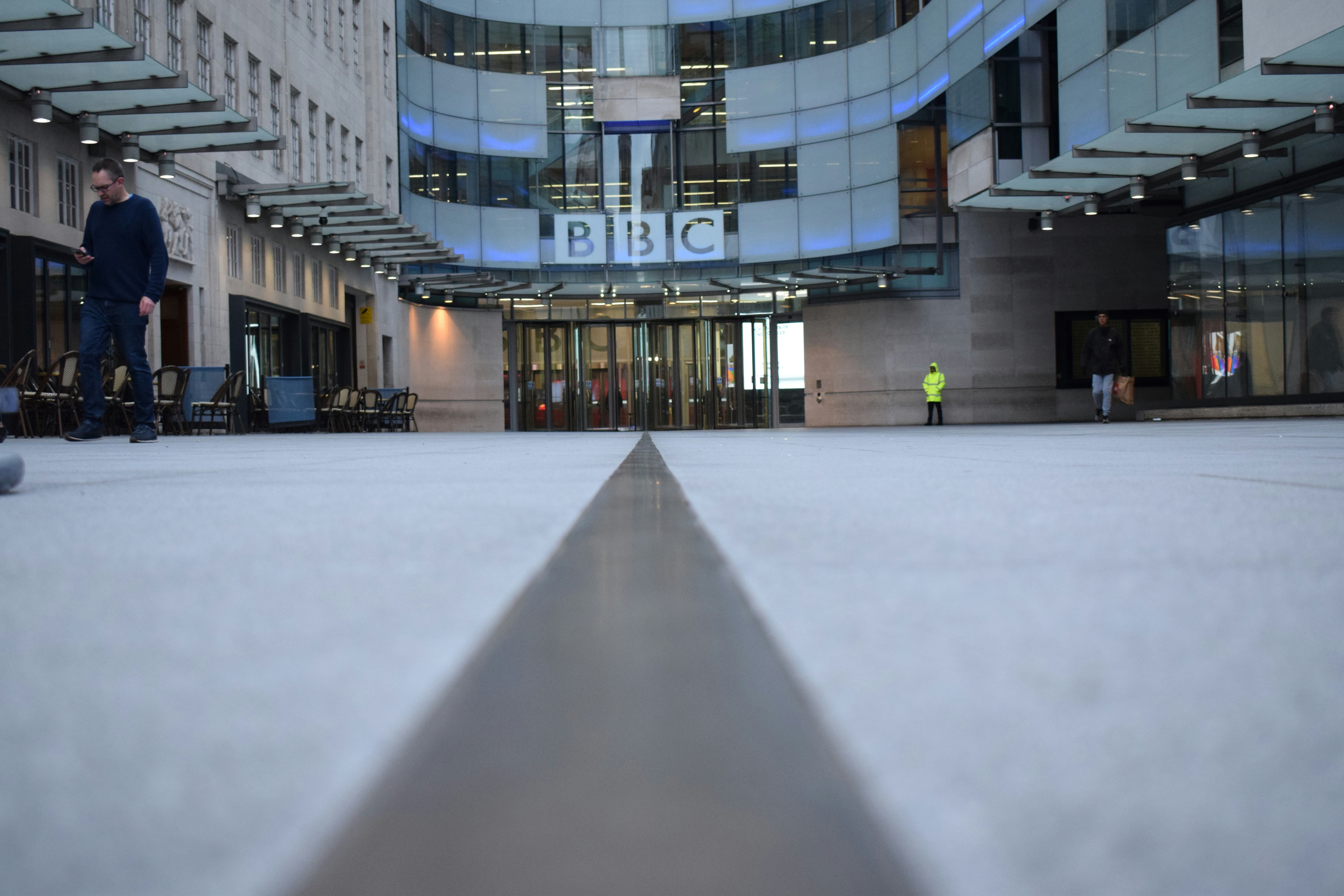 BBC Crisis: Top Execs Resign Amid Bias Scandal