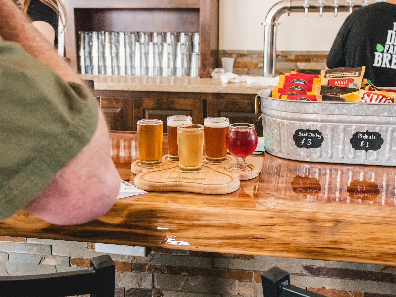 Bay City Brewing Co Tasting Room