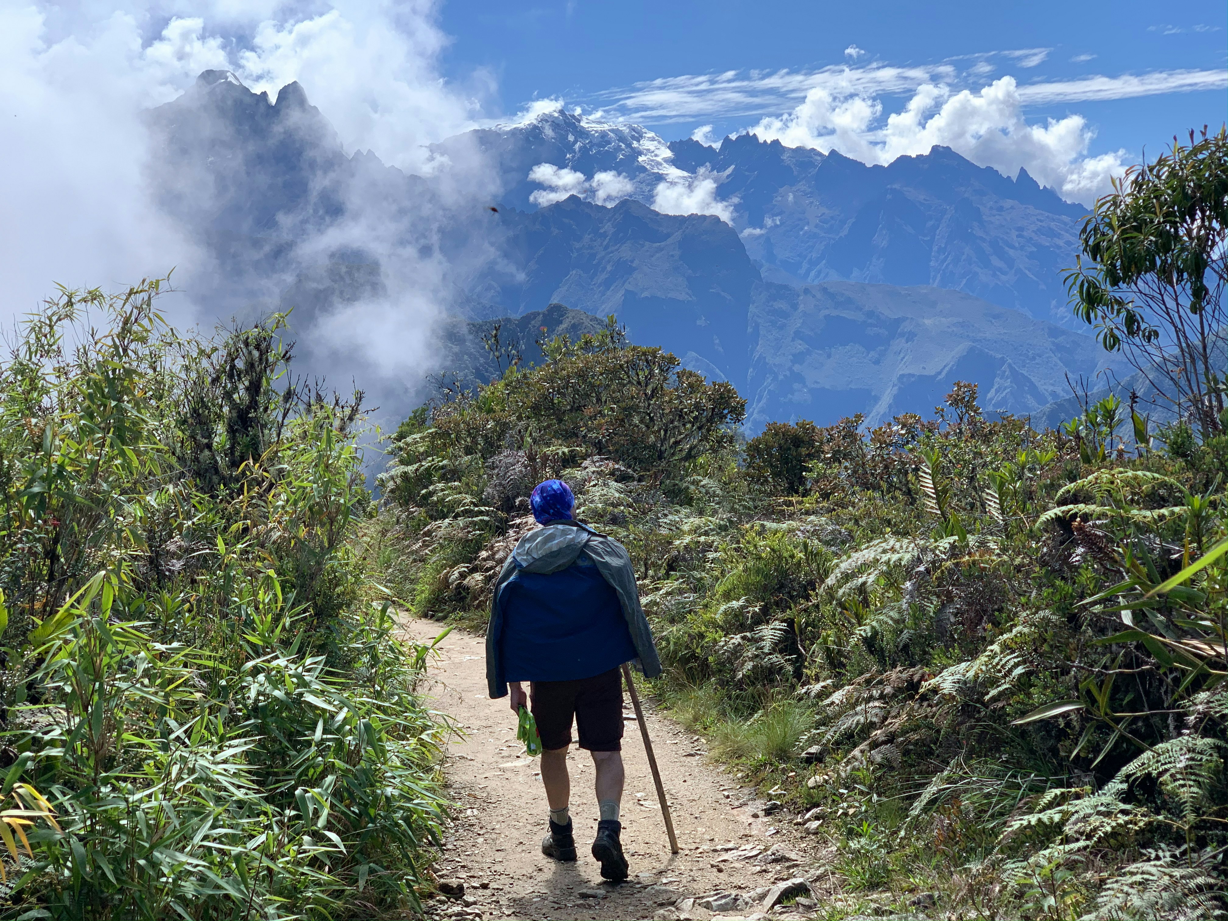 Lightning: Nature's Particle Accelerator Connecting Earth to Space