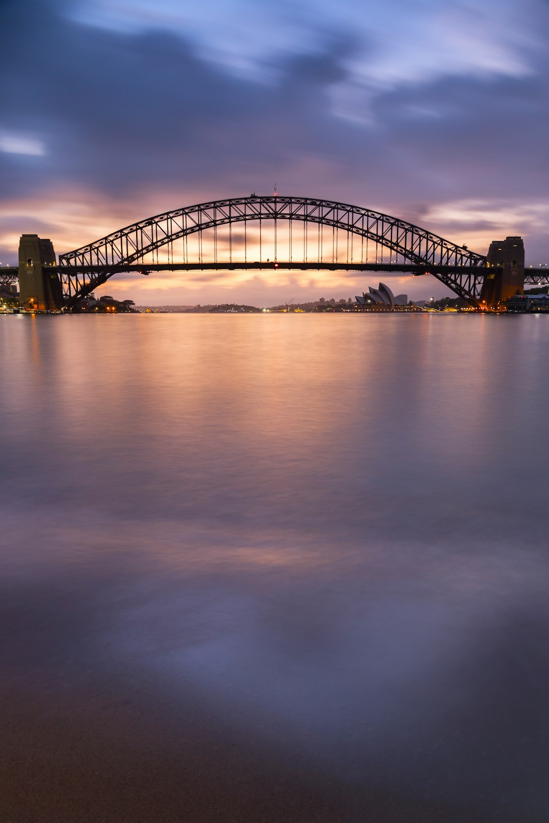 Landmark photo spot Blues Point Luna Park Sydney