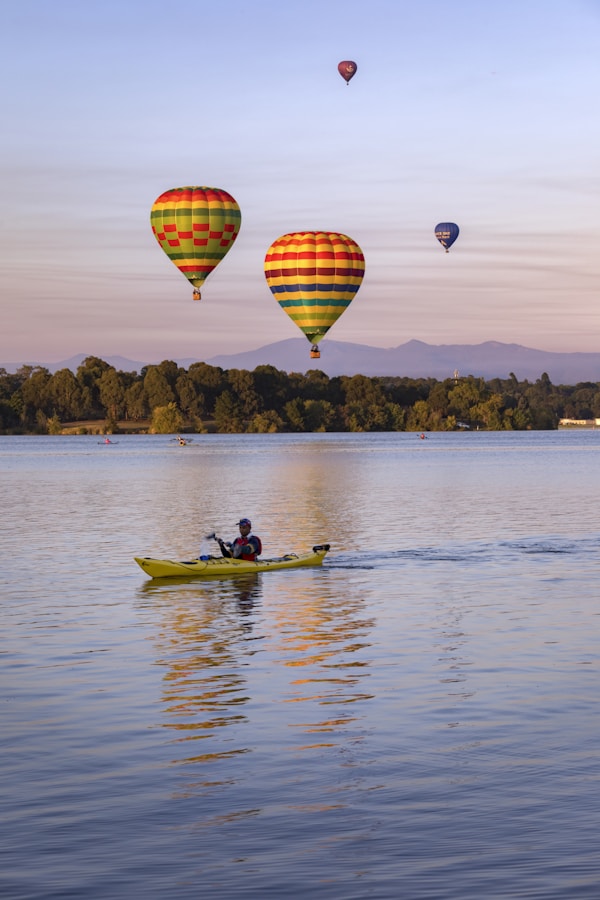 Discover Canberra: Culture & Traditions