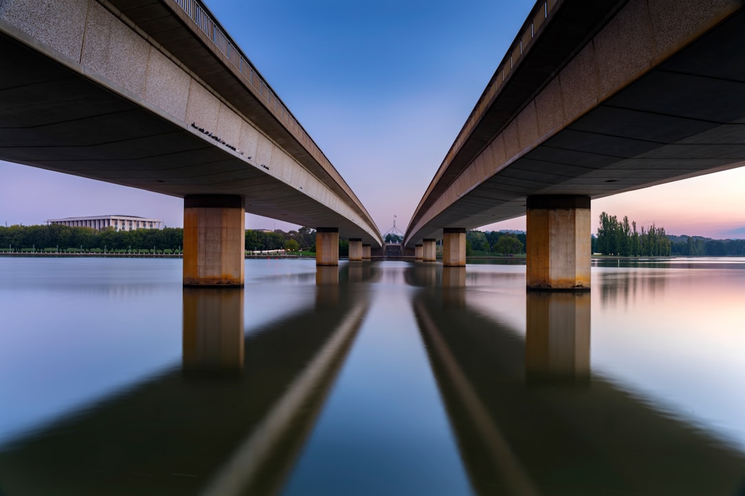 Bridge photo spot Henry Rolland Park Australia