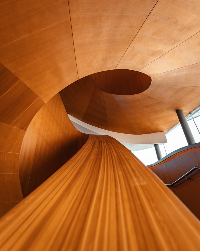 Wood Ceiling