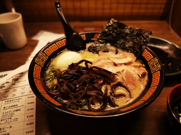 Ichiran Ramen Shibuya