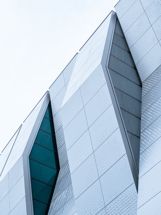 gray concrete building during daytime