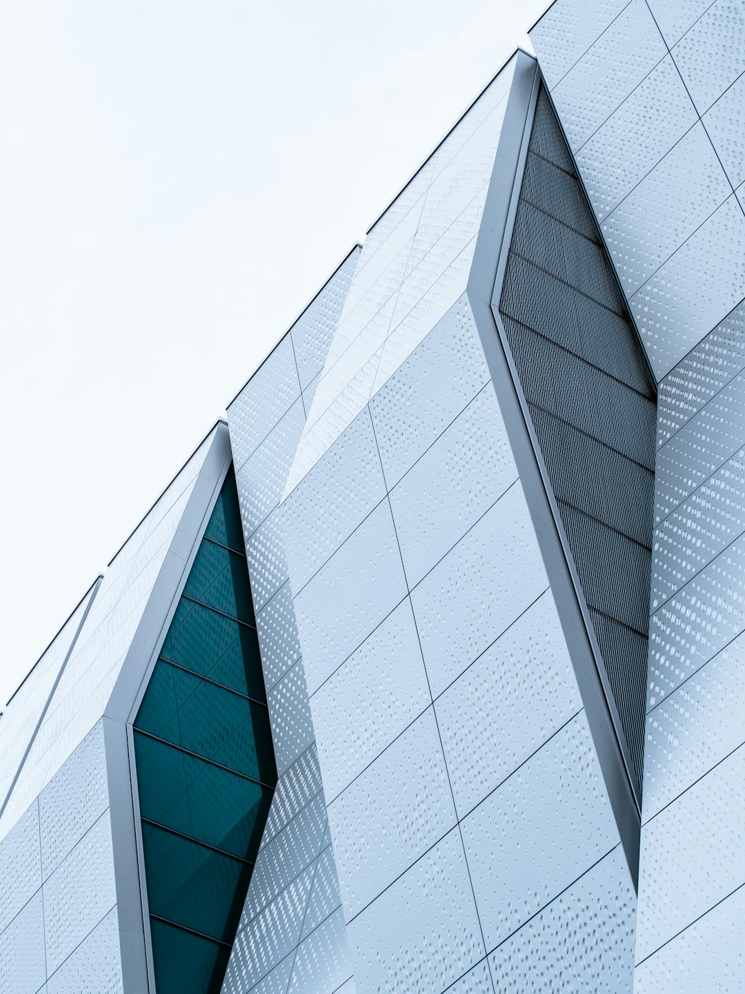 gray concrete building during daytime