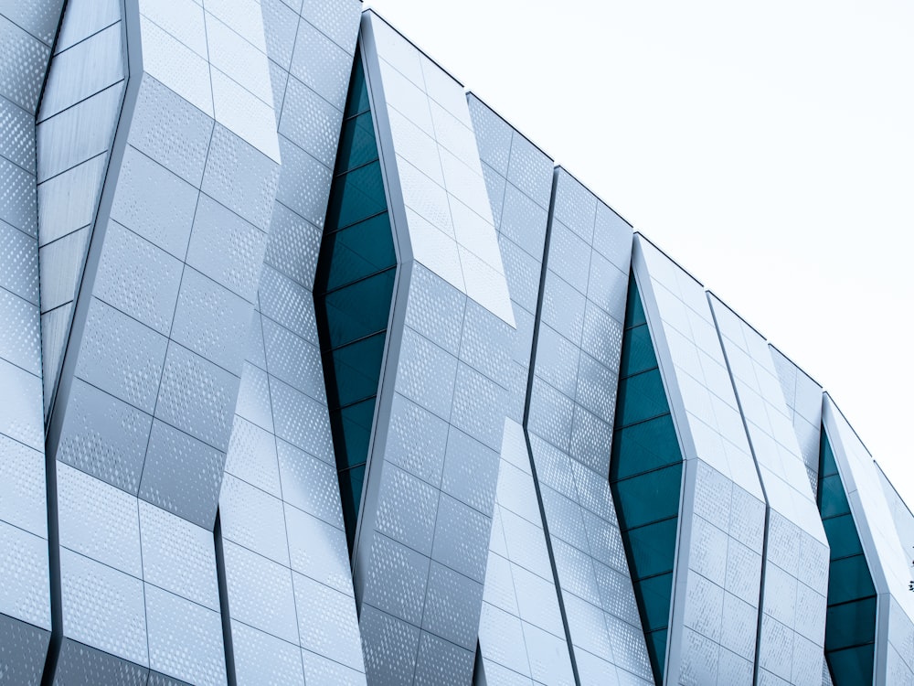 gray concrete building during daytime