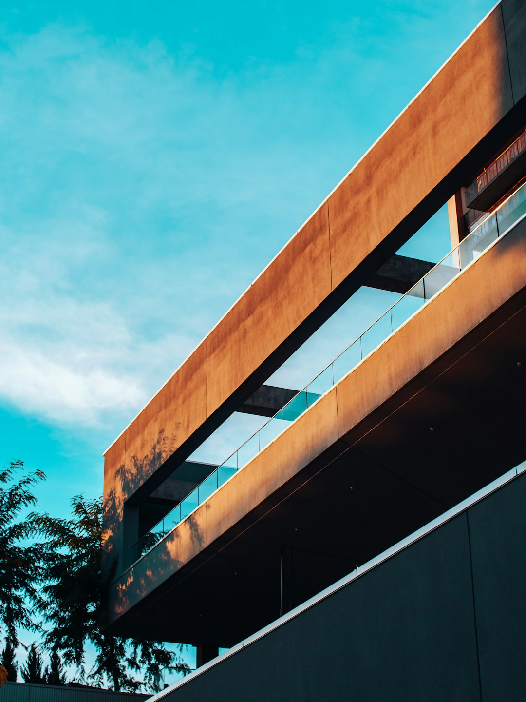 brown concrete building under blue sky during daytime