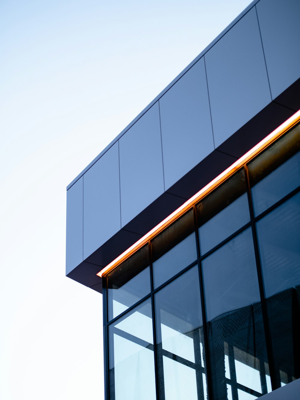 black and brown concrete building