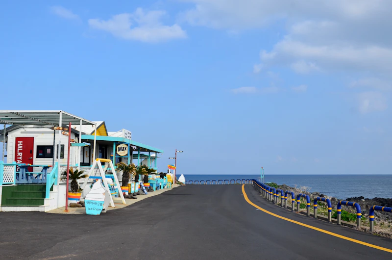 Best Family Beaches Near Jeju Island: Calm Water, Shade, and No Nasty Surprises