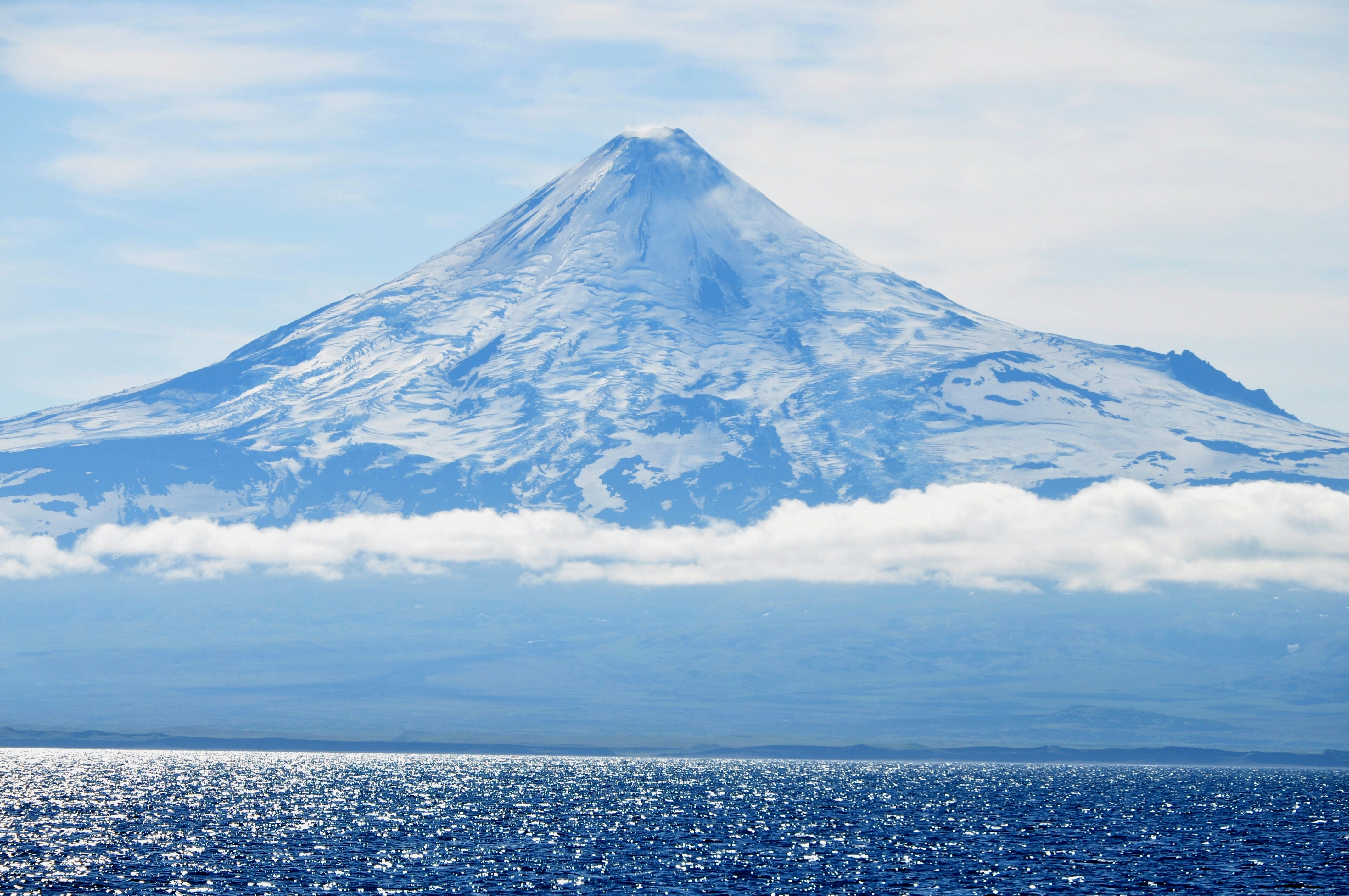This Alaska Volcano Might Erupt Soon. Here’s The Chaos it Could Cause
