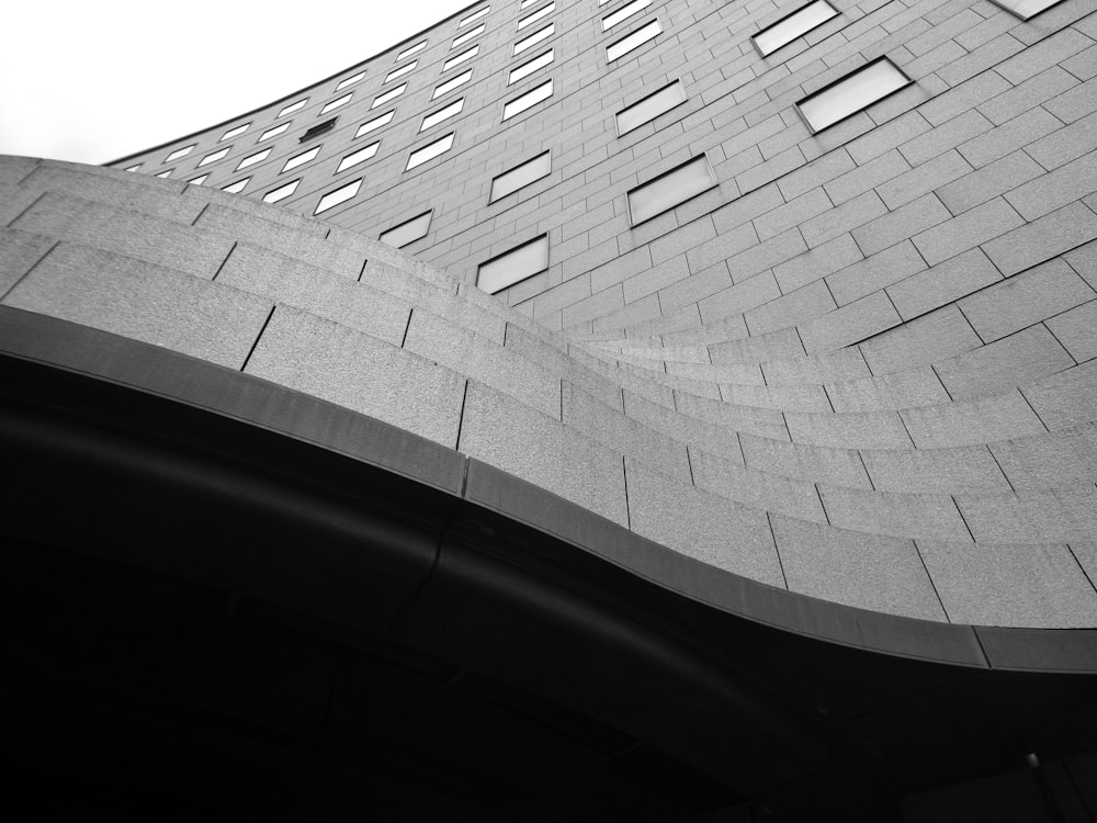 gray concrete building during daytime