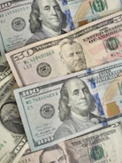 100 us dollar bill