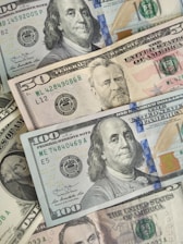 100 us dollar bill