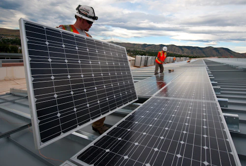 Solar inverter