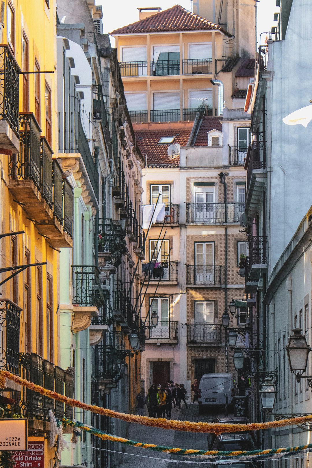 Town photo spot Bairro Alto Graça