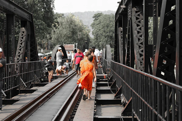 Death Railway Kanchanaburi