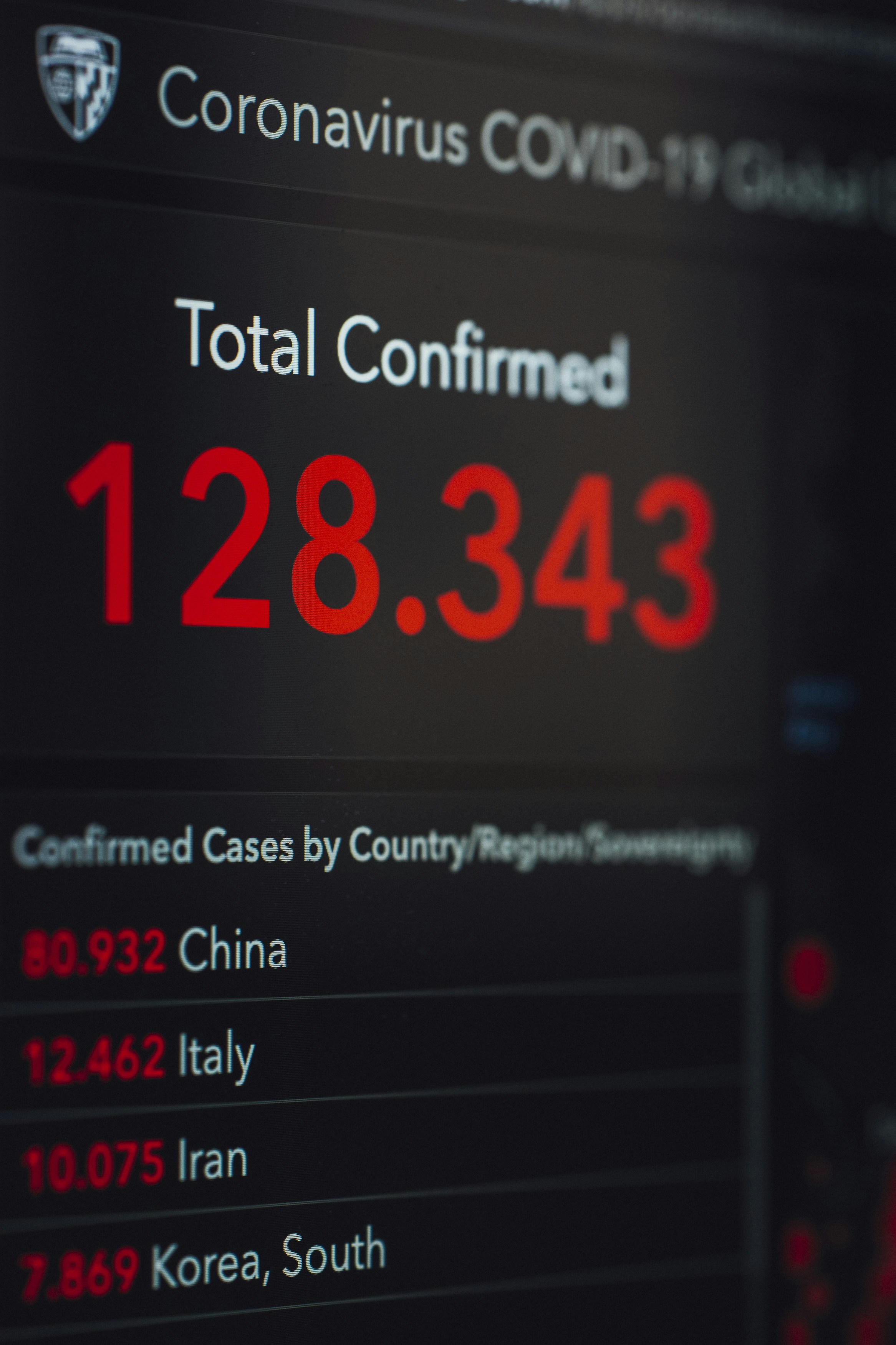 UNK UNK UNK text on screen