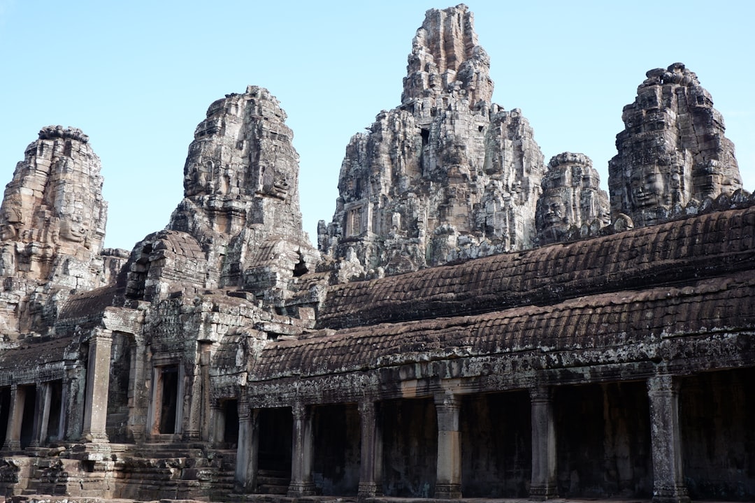 Historic site photo spot Siem Reap Angkor Thom