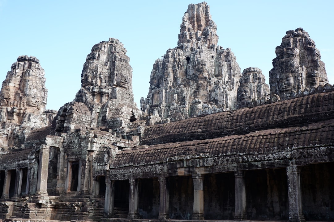 Historic site photo spot Siem Reap Angkorvat