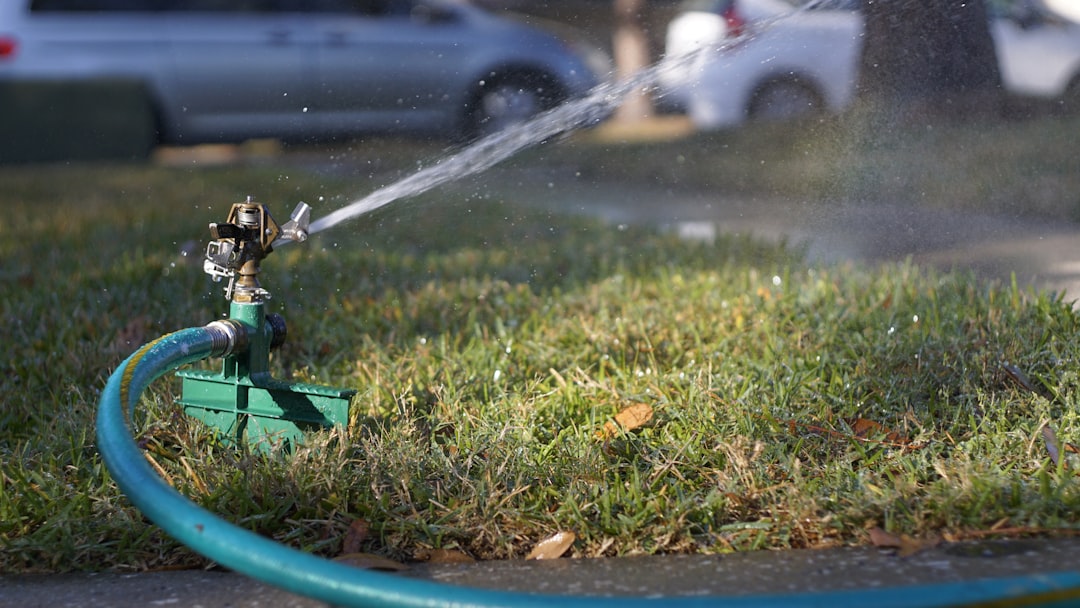 Top 5 Best Motion Activated Sprinklers For Eco-Friendly Gardener