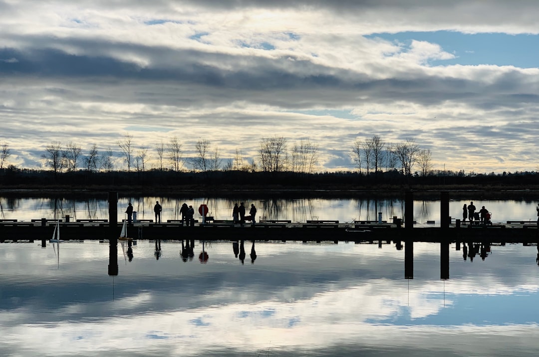 Bridge photo spot 4300 Bayview St Pitt River Bridge