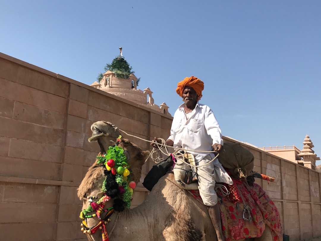 Historic site photo spot Nakoda Ji Gate Jodhpur