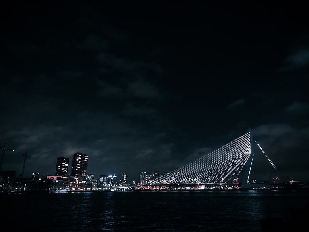 Skyline photo spot Rotterdam Hague