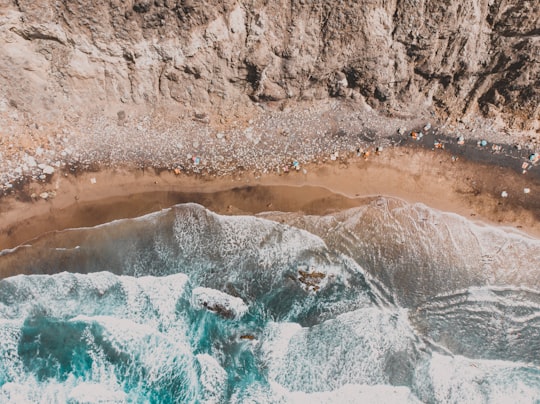 Playa de Benijo things to do in Faro de Anaga