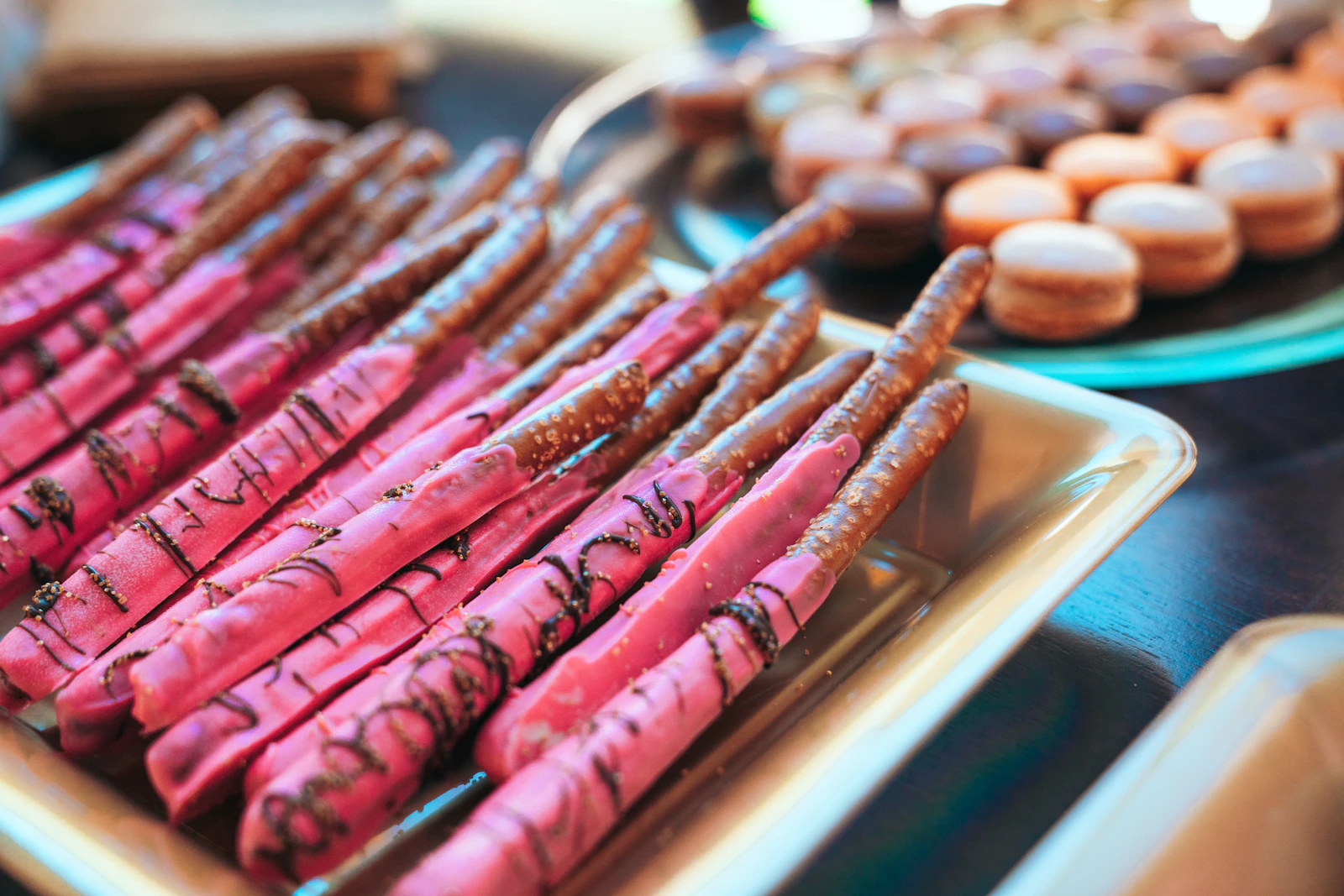 Pretzel Rods — example 1
