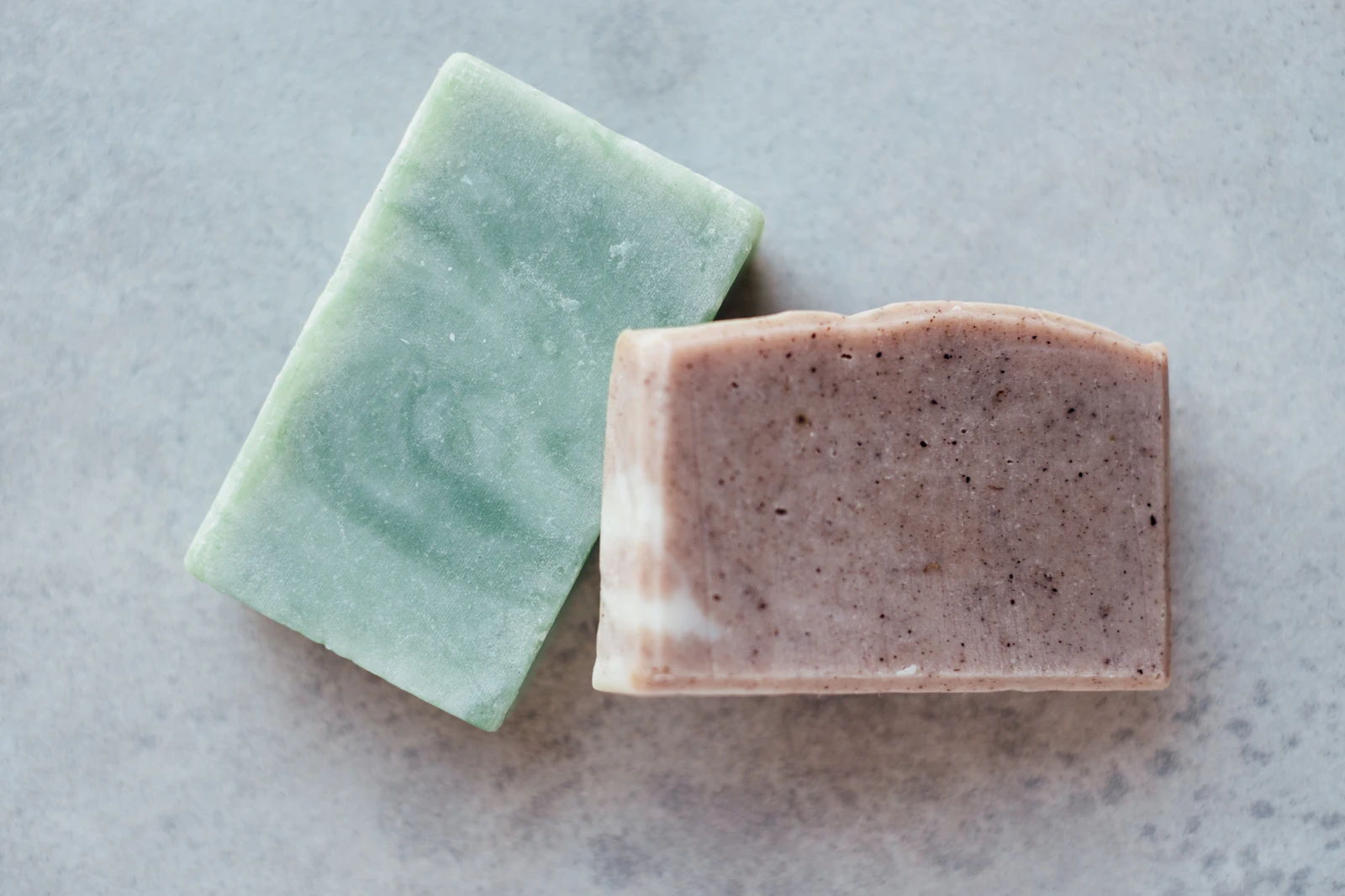 Eco-friendly packaging for Anya Soaps handmade skincare