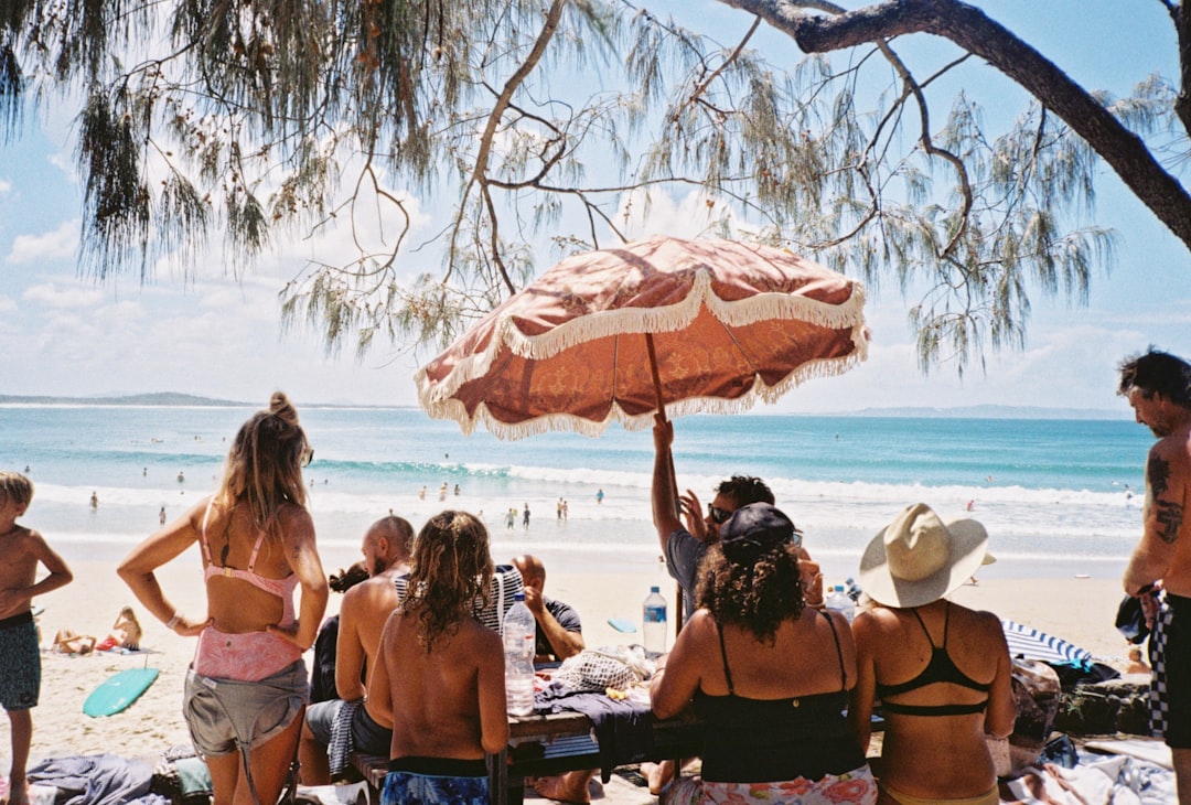 Beach photo spot Noosa Main Beach Gympie QLD