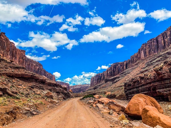 Moab Weather Guide: Best Months to Visit