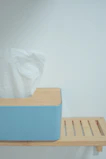 A minimalistic display of the tiko-box in a natural setting.