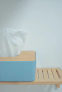A minimalistic display of the tiko-box in a natural setting.