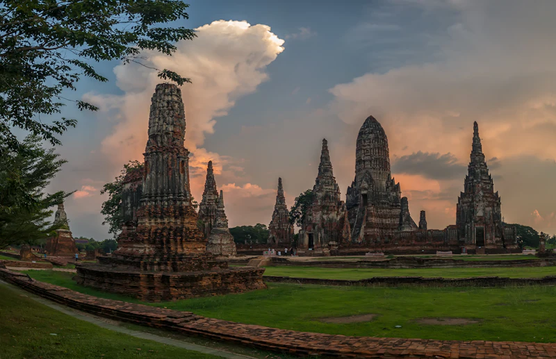 Best Halal Food in Ayutthaya: A Complete Guide for Muslim Travelers