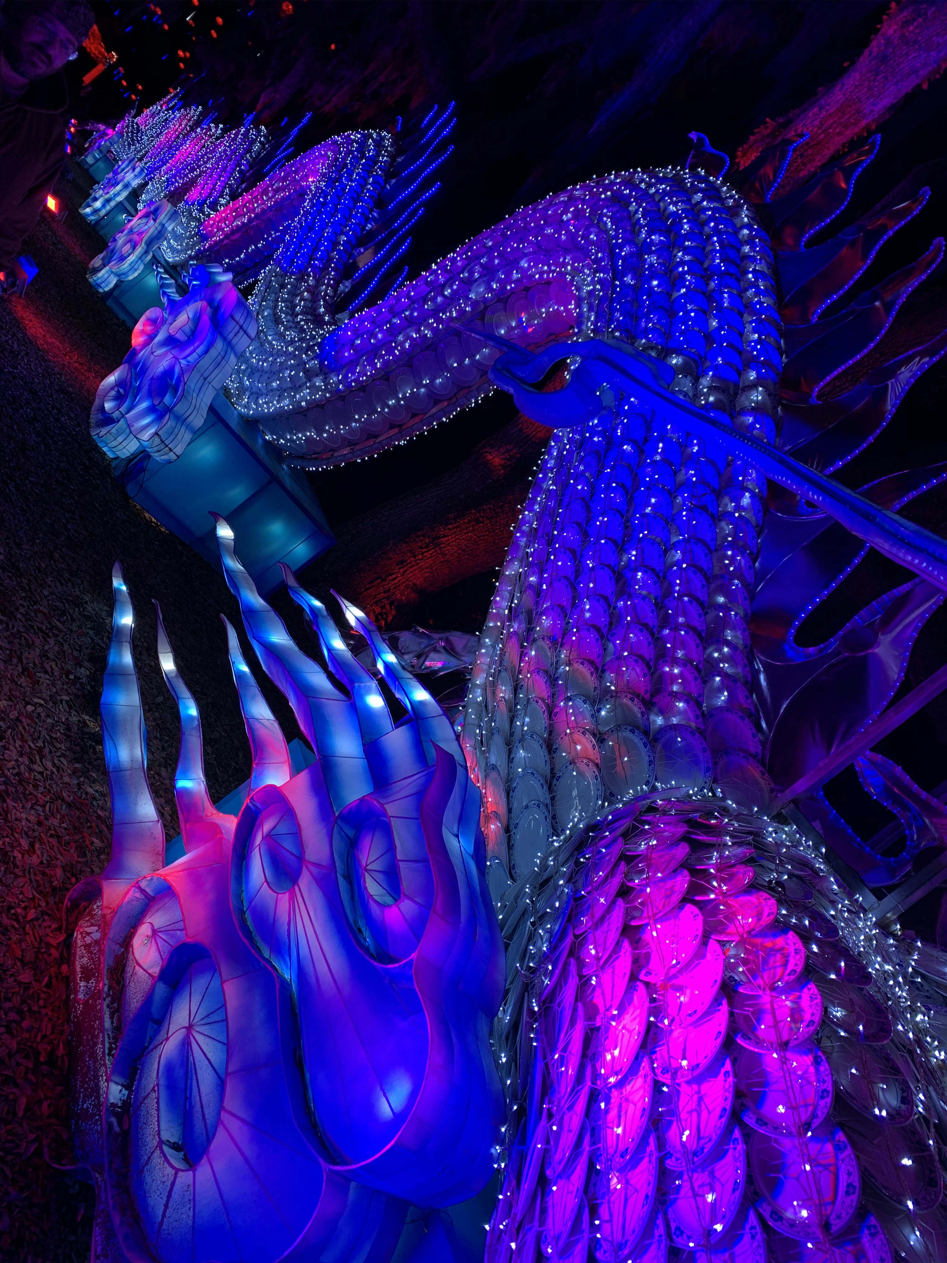 An ocean-themed birthday party with mermaid decorations