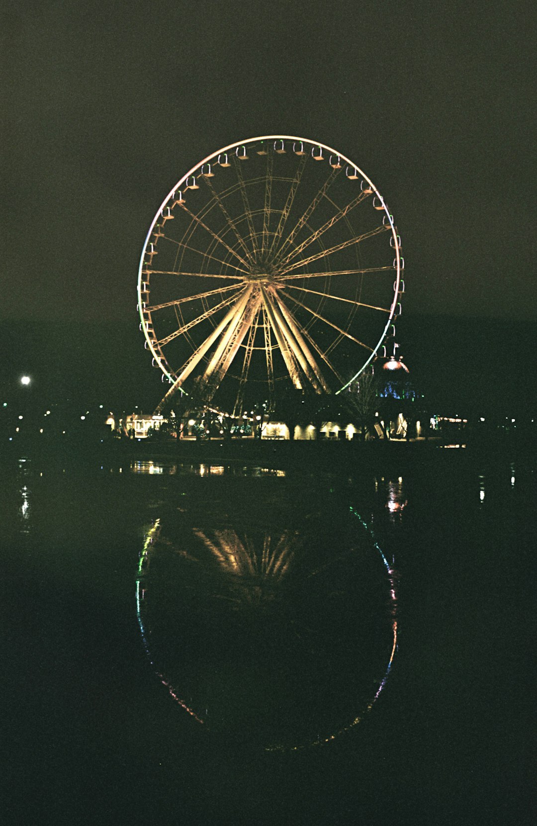 Ferris wheel photo spot Montréal Terrebonne