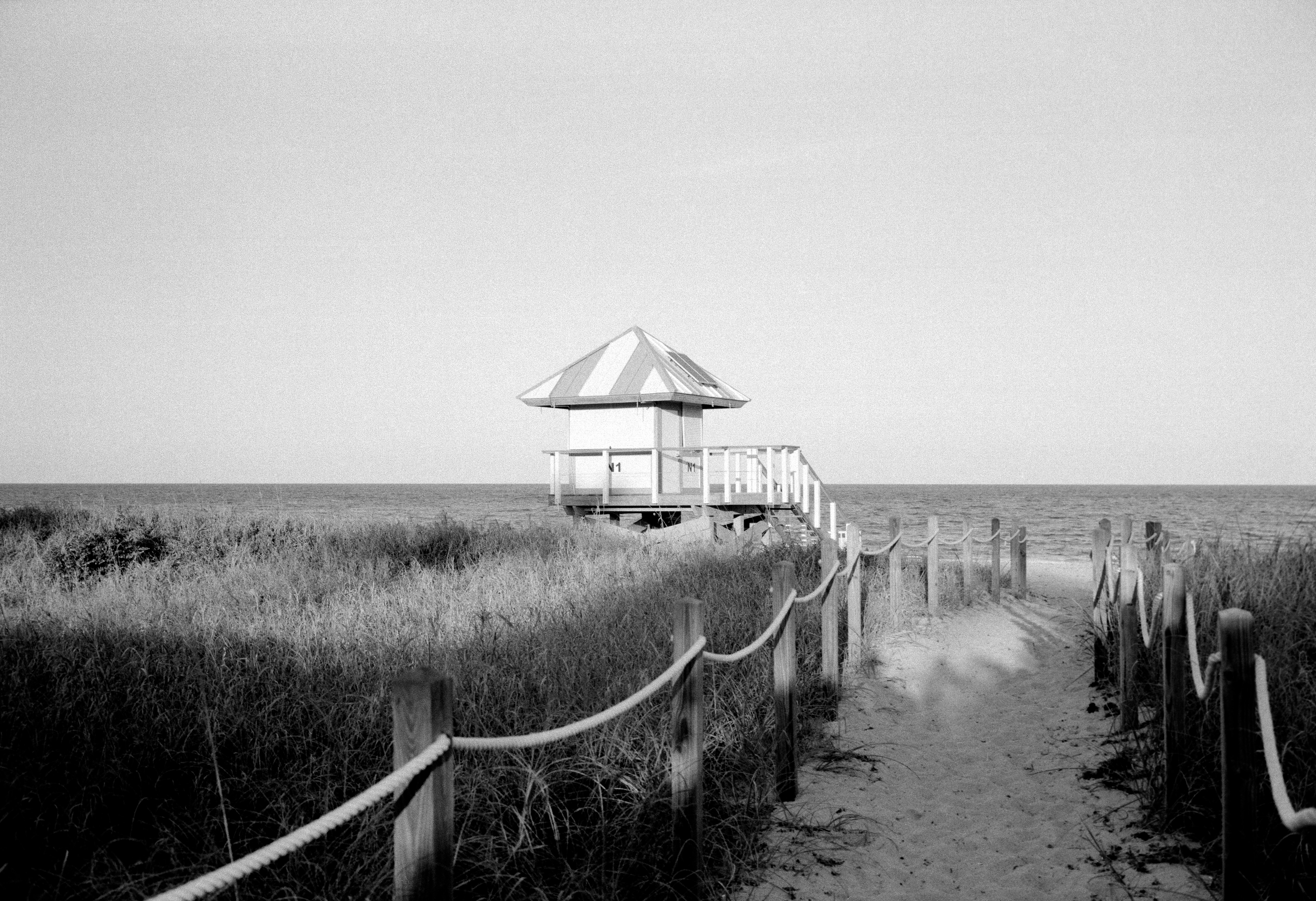 Delray Municipal Beach view 3
