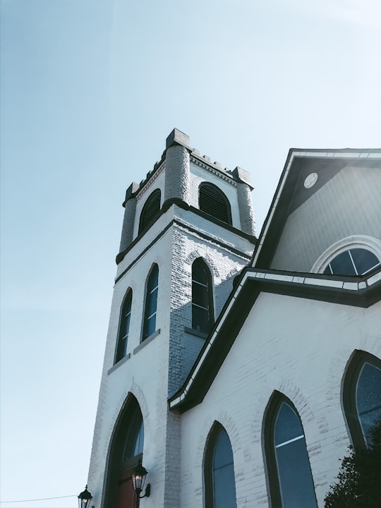 photo of Tennessee Church near Nashville Zoo at Grassmere