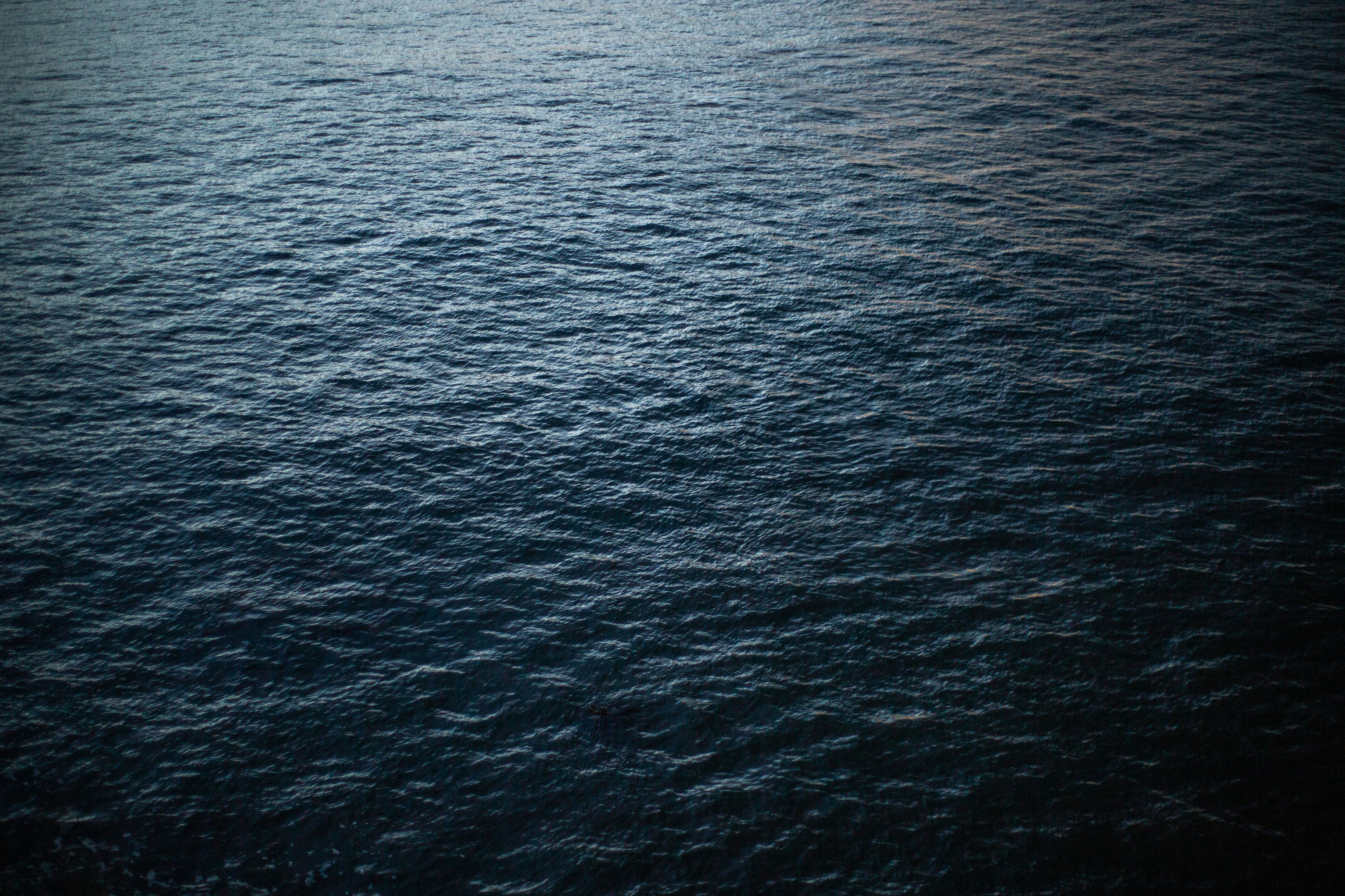 body of water during daytime