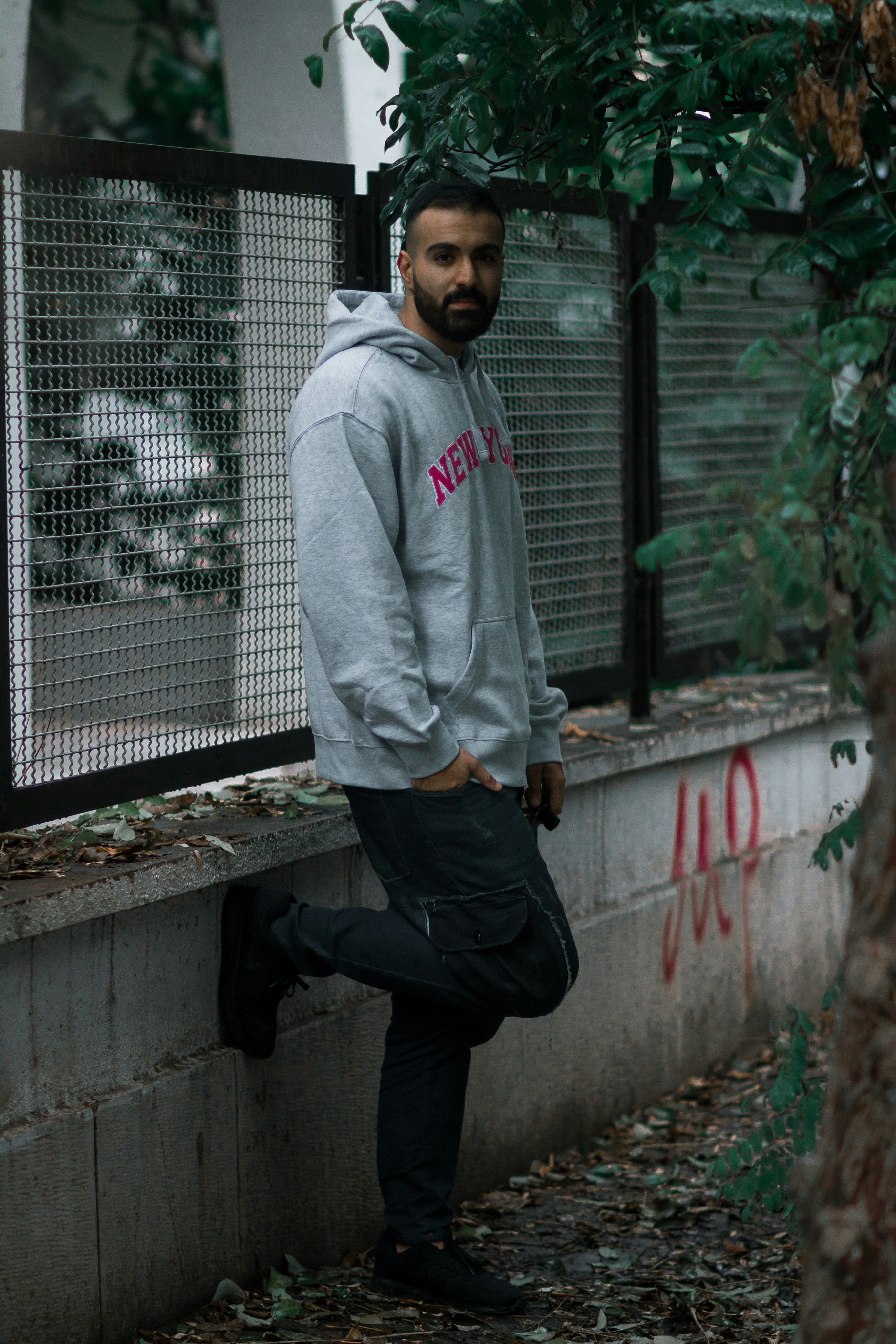 Urban Vibe Hoodie