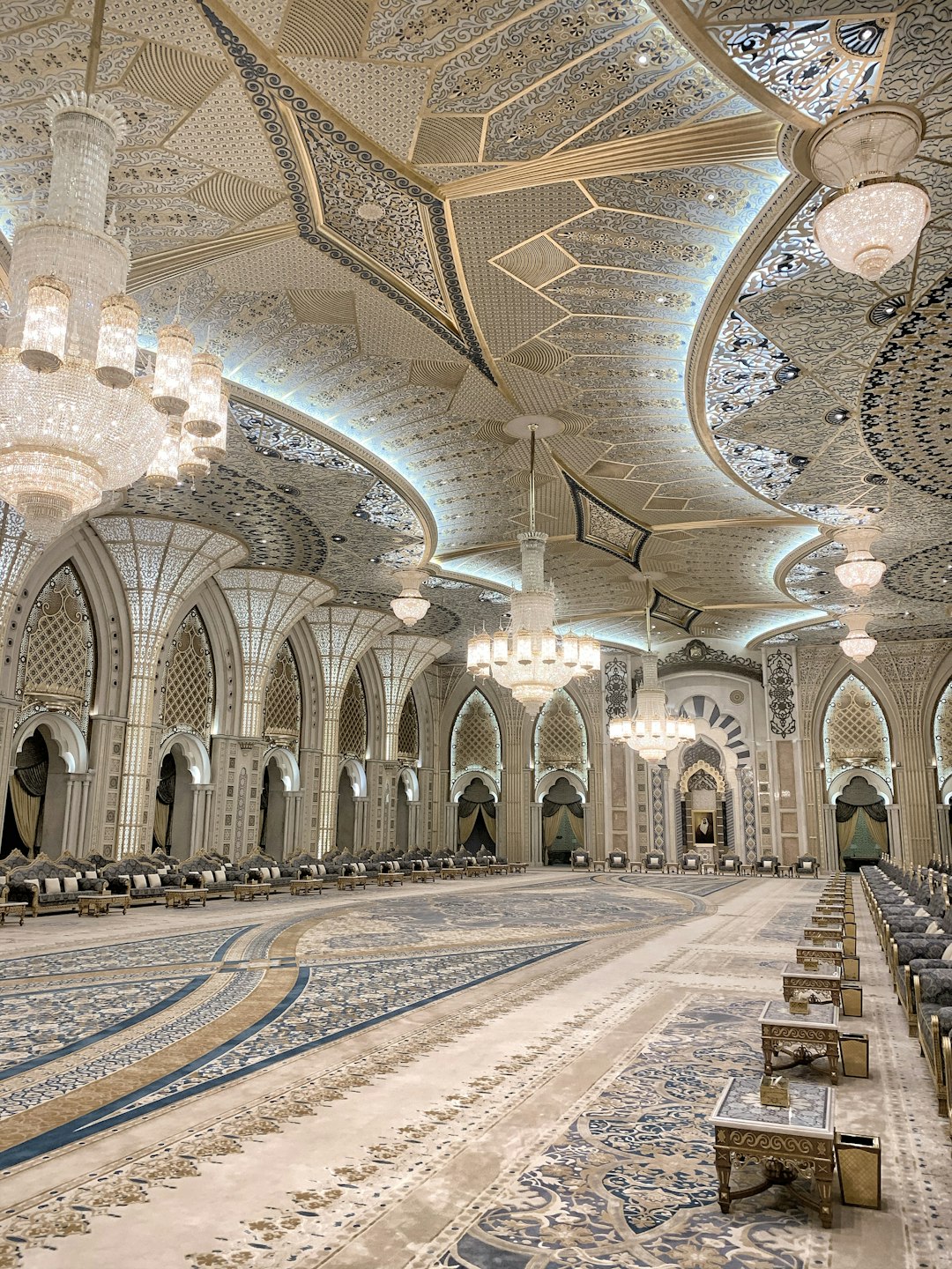 Place of worship photo spot Abu Dhabi United Arab Emirates