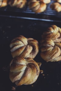 Pan de yema